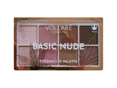 EYESHADOW PALETTE NUDE P10101912